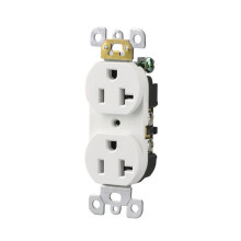 20A 125V UL498 Standard Wall Power Outlet